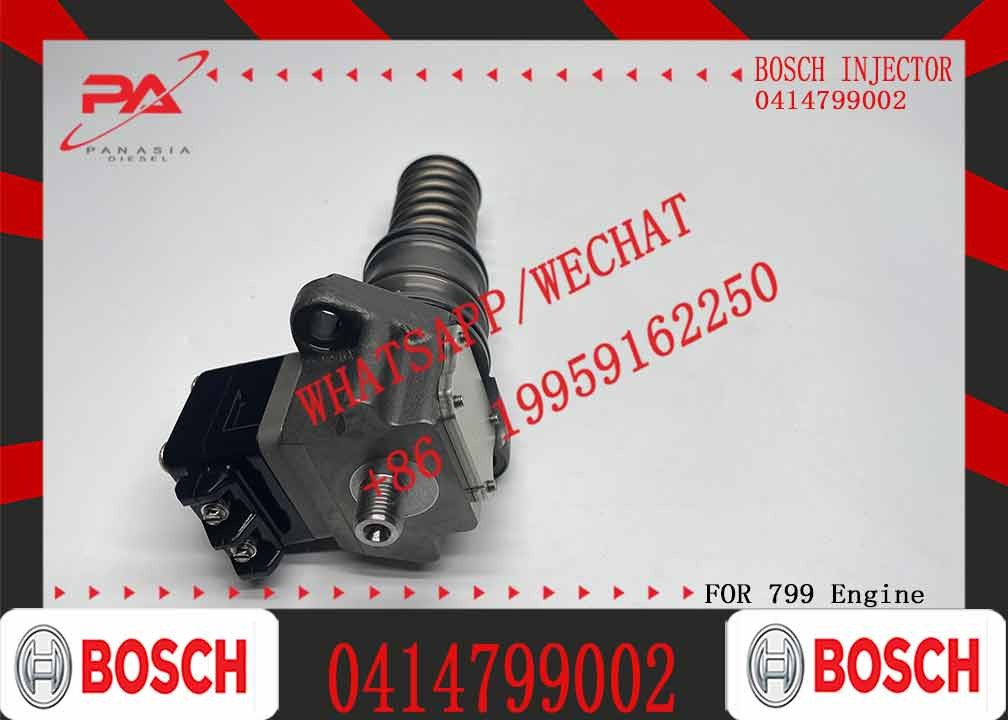 Fuel injector 0414799027 0986445003 0414799002 0414799017 0414799032