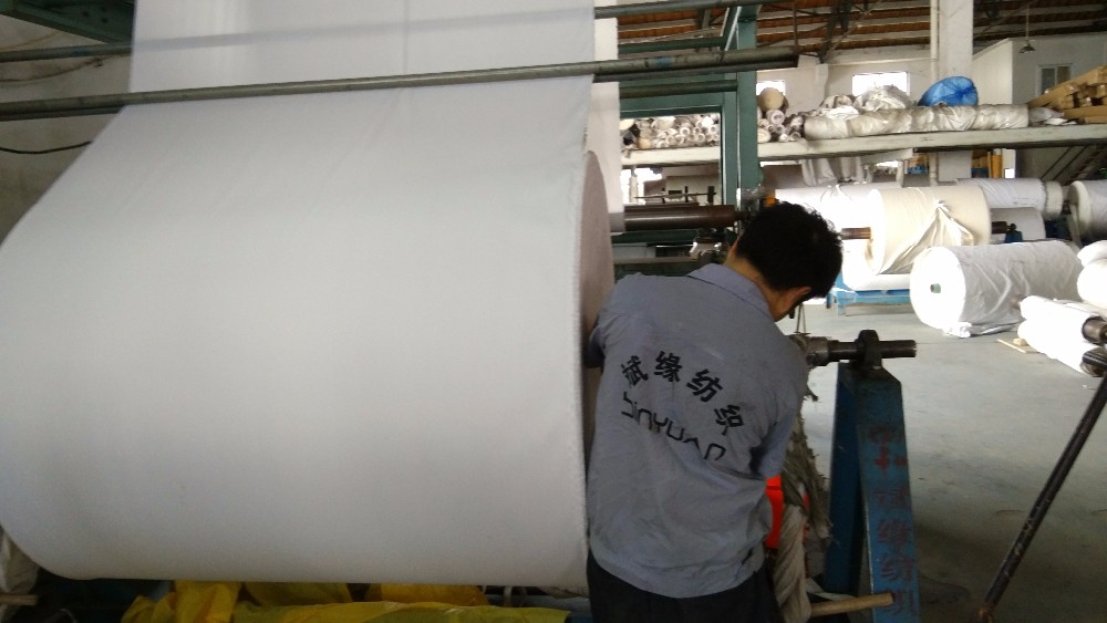 BY-C8 Matt waterproof inkjet stretched canvasfor printing 65% polyester 35% cotton