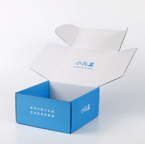 Wholesale 2mm Cardboard Package Boxes Biodegradable Toy Gift Boxes from china suppliers