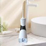 Ergonomic Design Oral Irrigator With 360 Rotation Nozzle