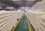 Anti Corrosion Energy Saving Thermal Insulation Cold Storage Plate Sound