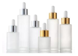 Wholesale Leakproof Cosmetic Dropper Bottle 20ml Glass Bottle With Pipette Silk Screen Printing from china suppliers