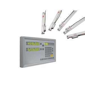Wholesale Dro Grey Shell Bridgeport 2 Axis Digital Readout from china suppliers