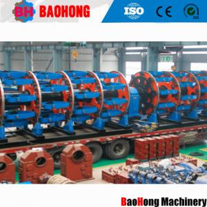 Wholesale 630mm Planetary Cable Armouring Machine Automated Tape Laying from china suppliers