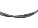 Steel Wire Rope 6x19 7x19 6x24 FC Grade for Bending Processing Performance