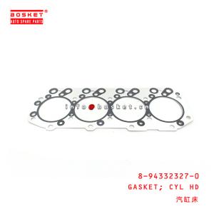 Wholesale 8-94332327-0 Cylinder Head Gasket 8943323270 for ISUZU 4JB1 from china suppliers