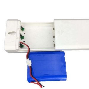 UN38.3 Li Ion Battery Pack 11.1V 2Ah Lithium Polymer Over Current Protect