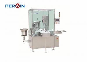 China 10ml Plastic Bottles Eye Drop Filling Machine Production Line ±0.5~1% Accuracy on sale