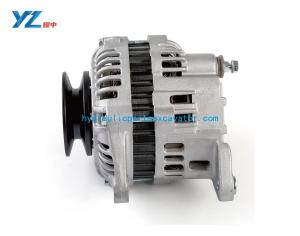 Wholesale ZAX70 SY75 SY90 SK70 SK75 Excavator Electrical Parts 4JG1 Engine 24V/45A A2TA8383 from china suppliers