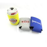 Professional Factory Produced Foldable Insulated Neoprene Beer Can Cooler Holder