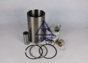 Wholesale 4d34 Engine Liner Kit Diesel Piston And Cylinder Mitsubishi Excavator Parts from china suppliers