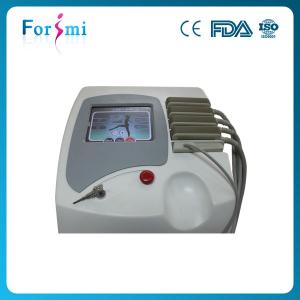 China best strawberry lipo laser i cryo 3d non invasive lipo  machine  lipolysis ems slimming machine for weight lose on sale