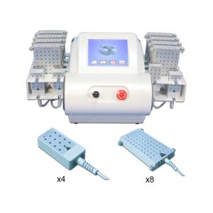 Wholesale 4D Lipo Laser Body Slimming Machine Fast Fat Reduce Weight Loss Machine from china suppliers