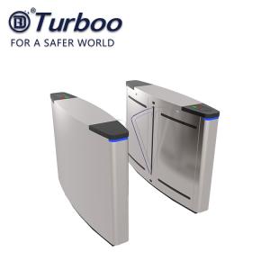 Wholesale Swing Optical Barrier Turnstiles Gate Access Control Anti - Temperature from china suppliers