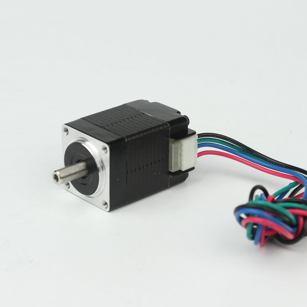 Hybrid Mini Nema8 High Speed Stepper Motor 20mm*20mm*30mm High Torque 180g.cm 2.5oz.in 0.6A