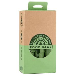 Wholesale custom corn starch bio dog poop bags for dog from china suppliers