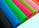 Red Environmental friendly PP Non Woven Fabric for Agriculture / Household