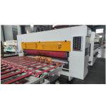 18000 KG Style Fully Automatic Corrugated Carton Die Cutting Flexo Printing