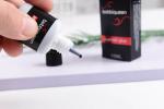 black Long Lasting 6.5g Waterproof Lashes Glue For Makeup