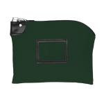 12W X 9H - LOCKING DEPOSIT BAGS - 14OZ COTTON CANVAS