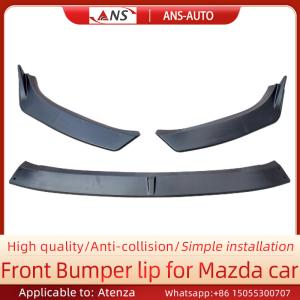 Wholesale 3 Stage Front Car Bumper Lip Spoiler Self Taping Screws For Mazda Atenza from china suppliers