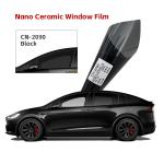 NASIDO CN-2090 Carbon Film Tint Sun Heat Reject Noise Reduction UV Protection