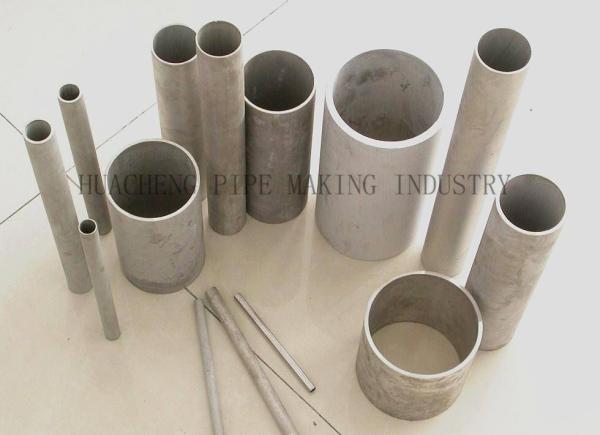 JIS G4805 SUJ3 Bearing Steel Tubing For Machinery , Thin Wall Stainless Steel