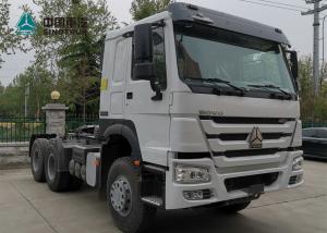 Wholesale SINOTRUK Howo 6x4 Prime Mover Tractor Truck 371 and 420hp for Your Requests from china suppliers