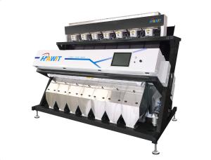 Wholesale Self Collaborative Sensing Technology Rice Color Sorter 220V 50HZ from china suppliers