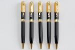 Copper Material Metal pen factory supply/ promotional gift ballpoint pen/Heavy