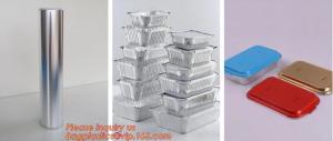 Wholesale Alunimium foil container,airline foil container,bakery,compartment,BBQ Gril tray,Cake cup,foil roll,BBQ GRILL TRAY, TART from china suppliers