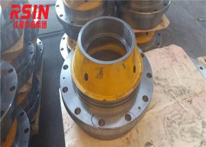 Wholesale CNC Machined KTL Dump Truck Spare Parts Wheel Hub from china suppliers