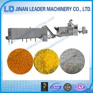 Wholesale Artificial / Nutrition Rice Processing Line food making machine from china suppliers