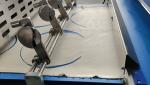 6-12 Diameter Lavash Making Machine With 304 Stainless Steel 25kw Power