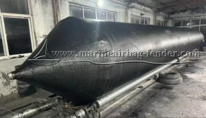 Wholesale Ship Launching Marine Airbags Customized Thickness / Size from china suppliers