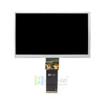 7.0-inch 1024x600 resolution display / 7.0-inch IPS high brightness full-viewing
