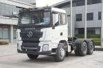 6X4 Left Drive or Right Hand Drive 380HP Shacman F3000 Tractor Trailer Used