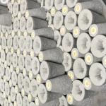 Drying Burner Shelves Nitride Bonded Silicon Carbide Spray Nozzle