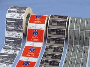 Wholesale self adhesive labels from china suppliers
