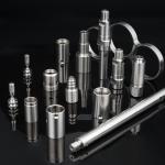 Anodizing Polishing CNC Stainless Steel Parts , Precision CNC Components OEM