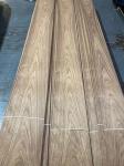 A Grade Walnut Veneer MDF Quarter Sawn 100mm American Walnut Wood Veneer