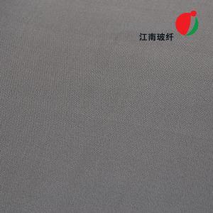 Wholesale Thermal Insulating Materials PU Coated Fabric 0.8mm For Welding Protection Fireproof Blanket from china suppliers