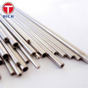 Wholesale GB/T 3090 S30408 Small Diameter Seamless Stainless Steel Tubes For Medical from china suppliers