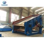 Vibration Screening Equipment 1450rpm Frequency 1-5 Layers 3-4.5 mm Amplitude