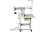 65mm Cylinder Bed DP17 Single Needle Sewing Machine For Thick Material