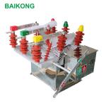 ZW8-12 630-20 Outdoor High Voltage VCB 12kv 50Hz 1 Pole 3 Pole