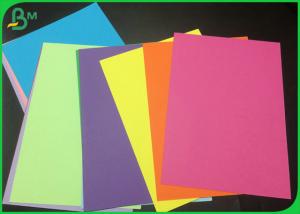 Wholesale 200gsm 220gsm 230gsm Coloured Cardboard Sheet For Clothes Tag Making from china suppliers