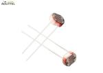 3mm LDR Light Dependent Resistor Photoresistor Light Sensor 5-200K With Ceramic