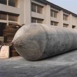 Wear Resistant Airbag Roller Explosion Proof Marine for Shipyard Operations