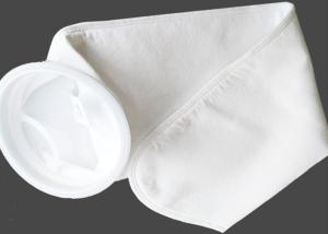 Wholesale 10 Micron Water Filter Bag 7&quot; X 32&quot; Filter Media Bags Round Type 0.3um - 600um Accuracy from china suppliers